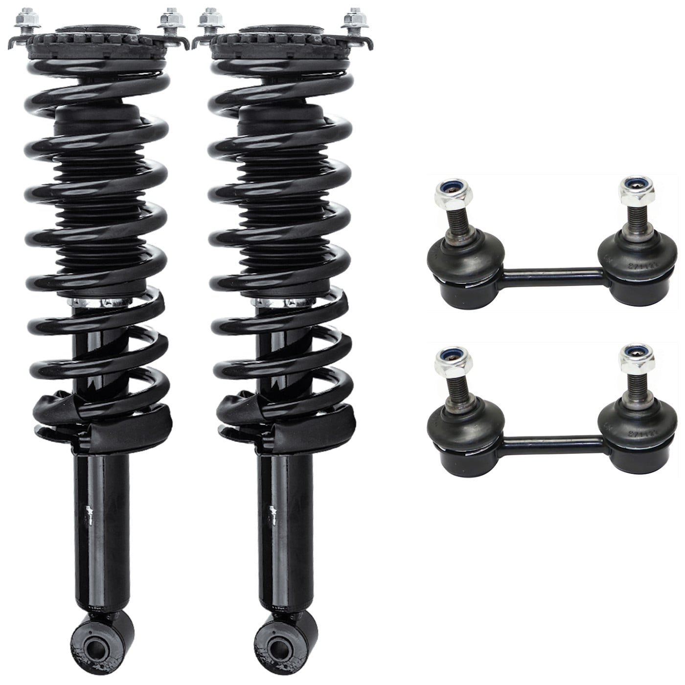 2000 Subaru Outback Shocks & Struts - Auto Parts at