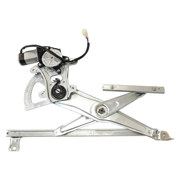 For Subaru Outback/Legacy 2005 06 07 08 2009 Power Window Motor and Regulator Assembly Driver Side | Front | Gear Configuration | Power | Replacement For SU1350116 | 61188AG01A