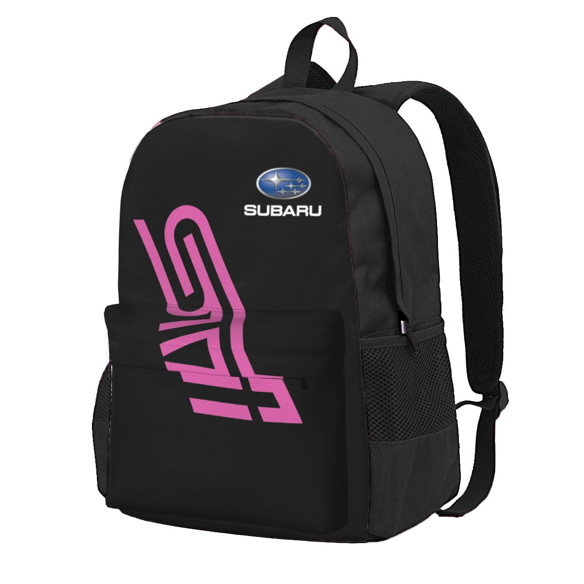 Subaru STI Car Backpacks Boys Girls Bookbag Children School Bags Cartoon Kids Rucksack Laptop Rucksack Shoulder Bag Walmart