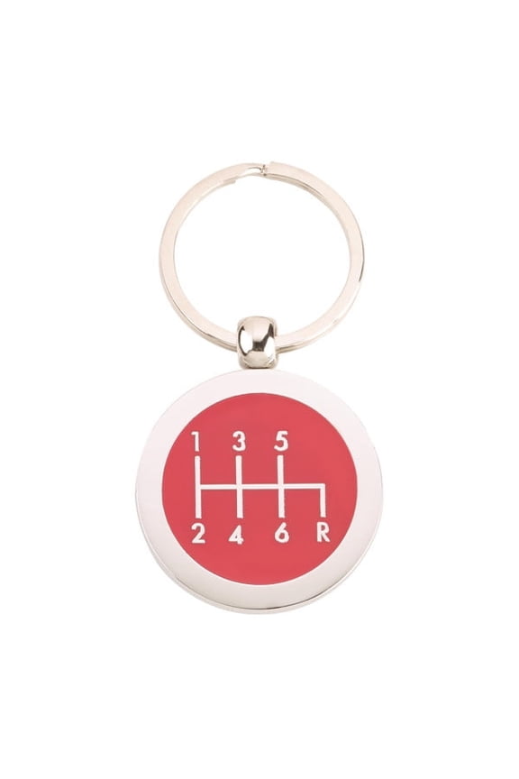 ubaru STI Shifter Keytag