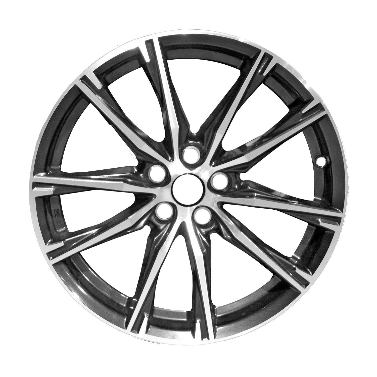 Subaru Toyota Fits BRZ 86 Wheel 2017-2019 17