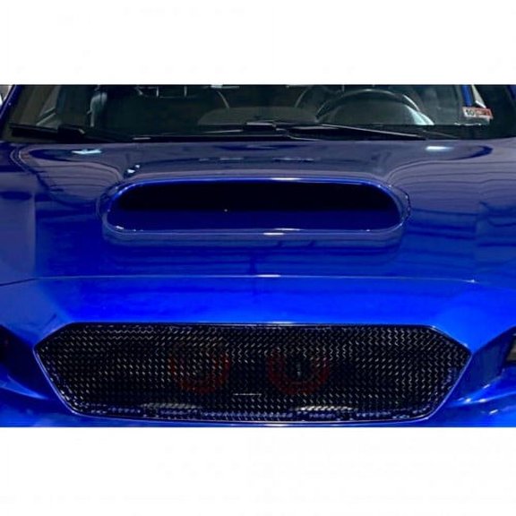 Subaru WRX STI VA Facelift - Upper Grill - Black finish (2019 -)