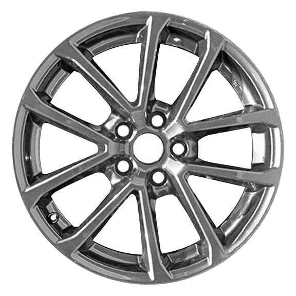 Subaru WRX Wheel 2018 2019 18" Factory OEM OHS04