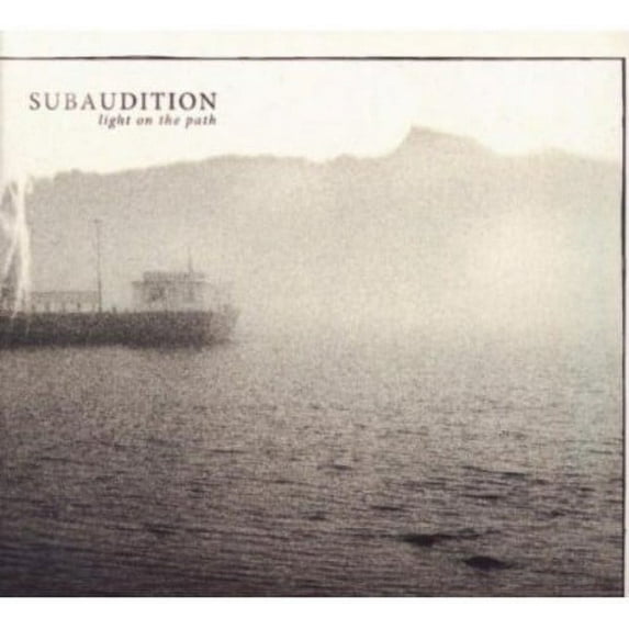 Subaudition - Light on the Path - Music & Performance - CD