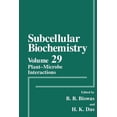 thumbnail image 1 of Subcellular Biochemistry Plant-Microbe Interactions, Book 29, (Paperback), 1 of 1