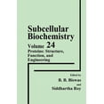thumbnail image 1 of Subcellular Biochemistry Proteins: Structure, Function, and Engineering, Book 24, (Hardcover), 1 of 1
