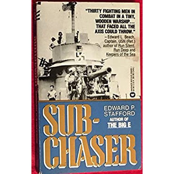 Pre-Owned Subchaser (Mass Market Paperback) 0446358681 9780446358682