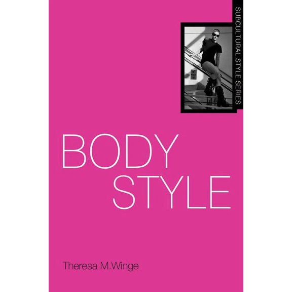 Subcultural Style Body Style, (Paperback)