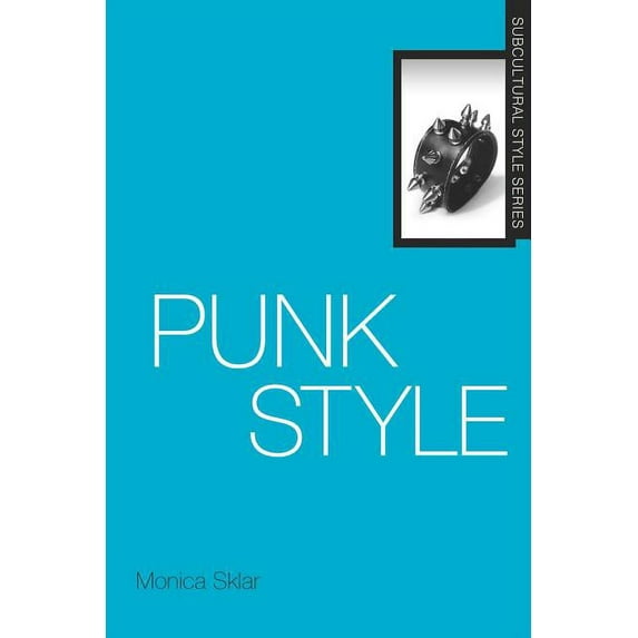 Subcultural Style Punk Style, (Paperback)