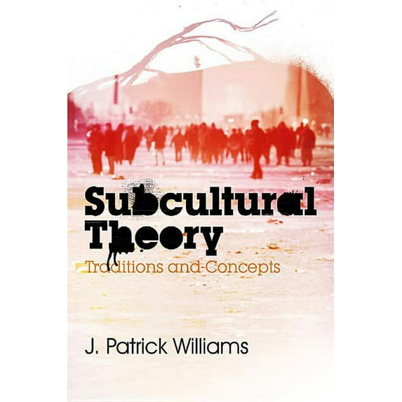 Subcultural Theory: Traditions and Concepts (Paperback)