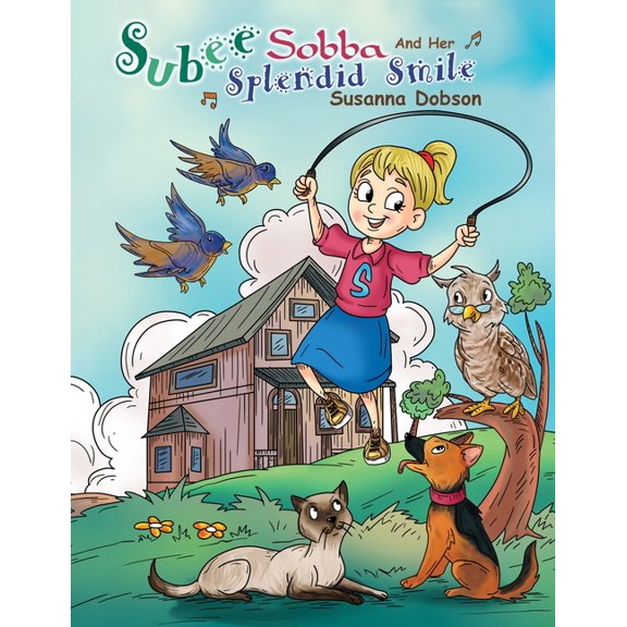 Subee Sobba And Her Splendid Smile, (Paperback)