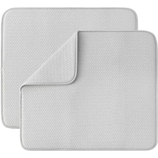 https://i5.walmartimages.com/seo/Subekyu-Dish-Drying-Mat-for-Kitchen-2-Pack-Absorbent-Microfiber-Dishes-Drainer-Mats-19-2-x-15-8-Inch-Gray_2f2536bf-a055-4e86-8400-b2484664a90f.765a6db8fad84ce331b1ed59e247a657.jpeg?odnHeight=320&odnWidth=320&odnBg=FFFFFF