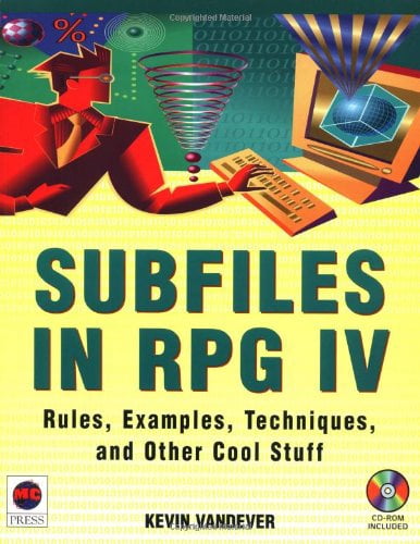 Rpg4 Example Pre-Owned Subfiles in Rpg IV: Rules, Examples, Techniques & Other Cool ...