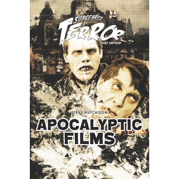 Subgenres of Terror 2020 (Color): Apocalyptic Films 2020 (Series #8) (Paperback)