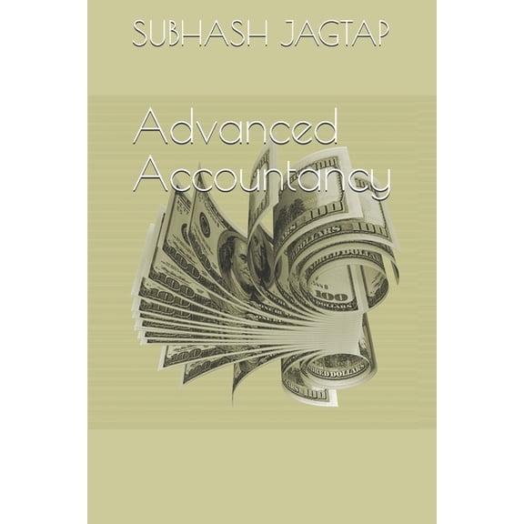 Subhash Jagtap's Accountancy, Costi Advanced Accountancy, Book 2, (Paperback)