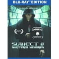 thumbnail image 1 of Subject 0: Shattered Memories (Blu-ray), SGL Entertainment, Horror, 1 of 1