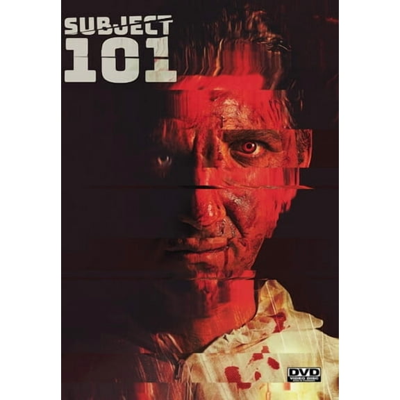 Subject 101 (DVD), Freestyle Digital, Horror