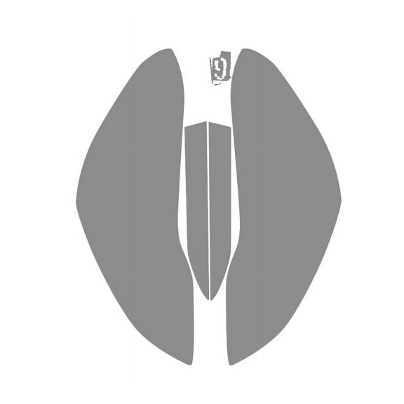 Subject 9 - Fits: Tesla Model 3 Pre-Cut Vinyl Overlay Tint Headlight Covers Plus (2017 2018 2019 2020 2021 2022 2023) LIGHT