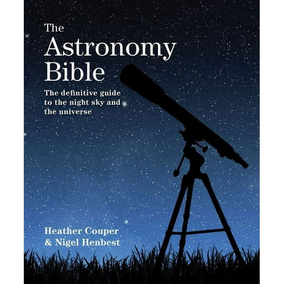 Subject Bible: The Astronomy Bible (Paperback)