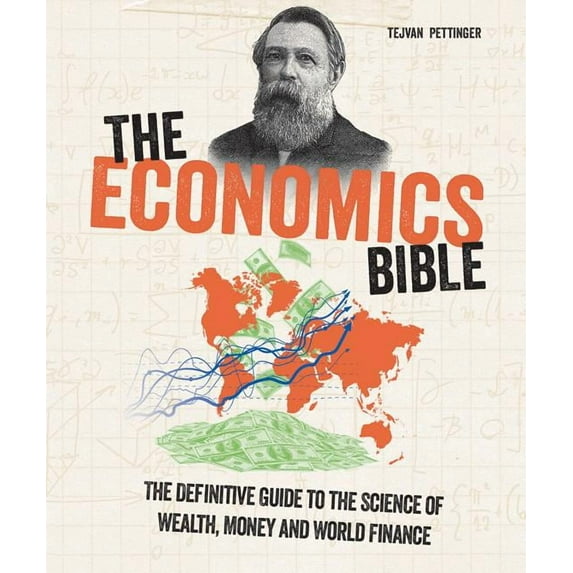 Subject Bible: The Economics Bible (Paperback)