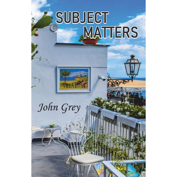 Subject Matters, (Paperback)