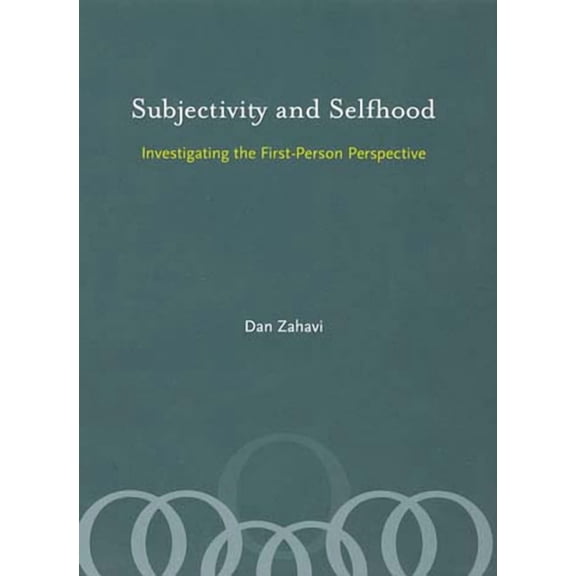 Subjectivity and Selfhood: Investigating the First-Person Perspective, (Paperback)