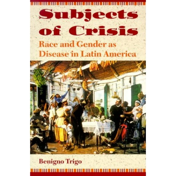 Pre-Owned Subjects of Crisis (Paperback)