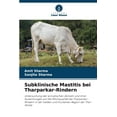 thumbnail image 1 of Subklinische Mastitis bei Tharparkar-Rindern, (Paperback), 1 of 1