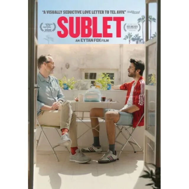 Sublet [New DVD]