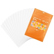 HTVRONT Sublimation Paper 8.5 x 11 inches - 35 Sheets Sublimation Paper Compatible with Ink Jet Printer