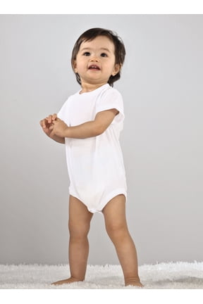 Infant Polyester Sublimation Bodysuit