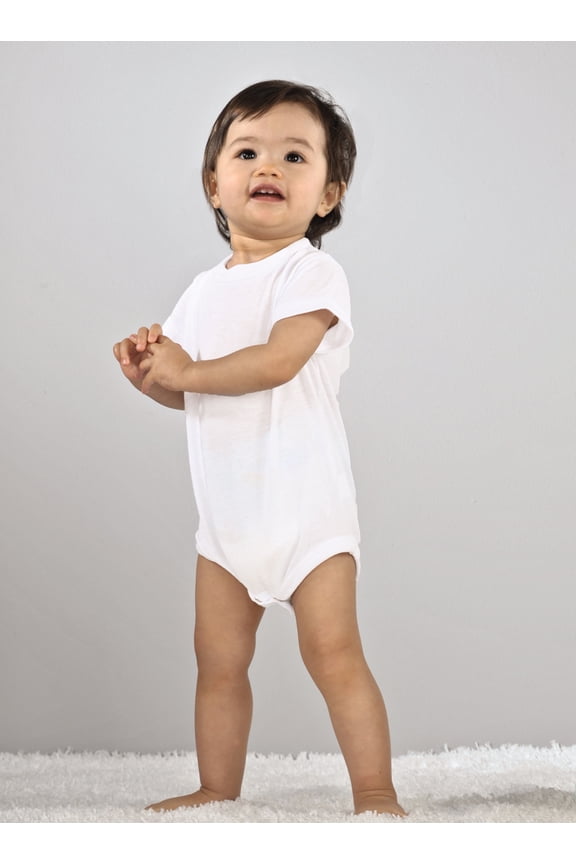 Infant Polyester Sublimation Bodysuit
