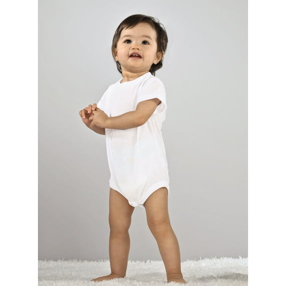 SubliVie Infant Polyester Sublimation Bodysuit
