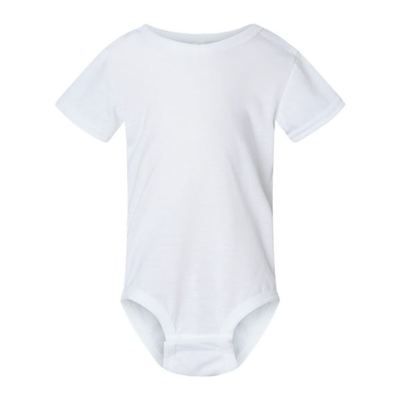 SubliVie Infant Polyester Sublimation Bodysuit