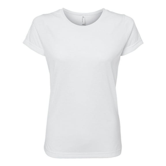 SubliVie New NIB Women's Polyester Sublimation Tee