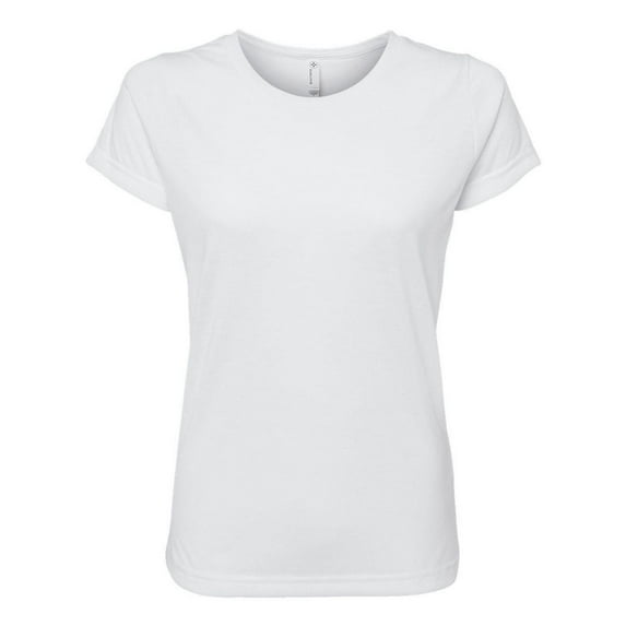 SubliVie New NIB Women's Polyester Sublimation Tee