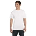 thumbnail image 1 of SubliVie - Polyester Sublimation Tee - 1910, White, XL, Pack Of 5, Mens T-Shirts, 1 of 1