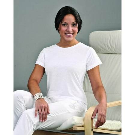 SubliVie Women?'s Polyester Sublimation Tee