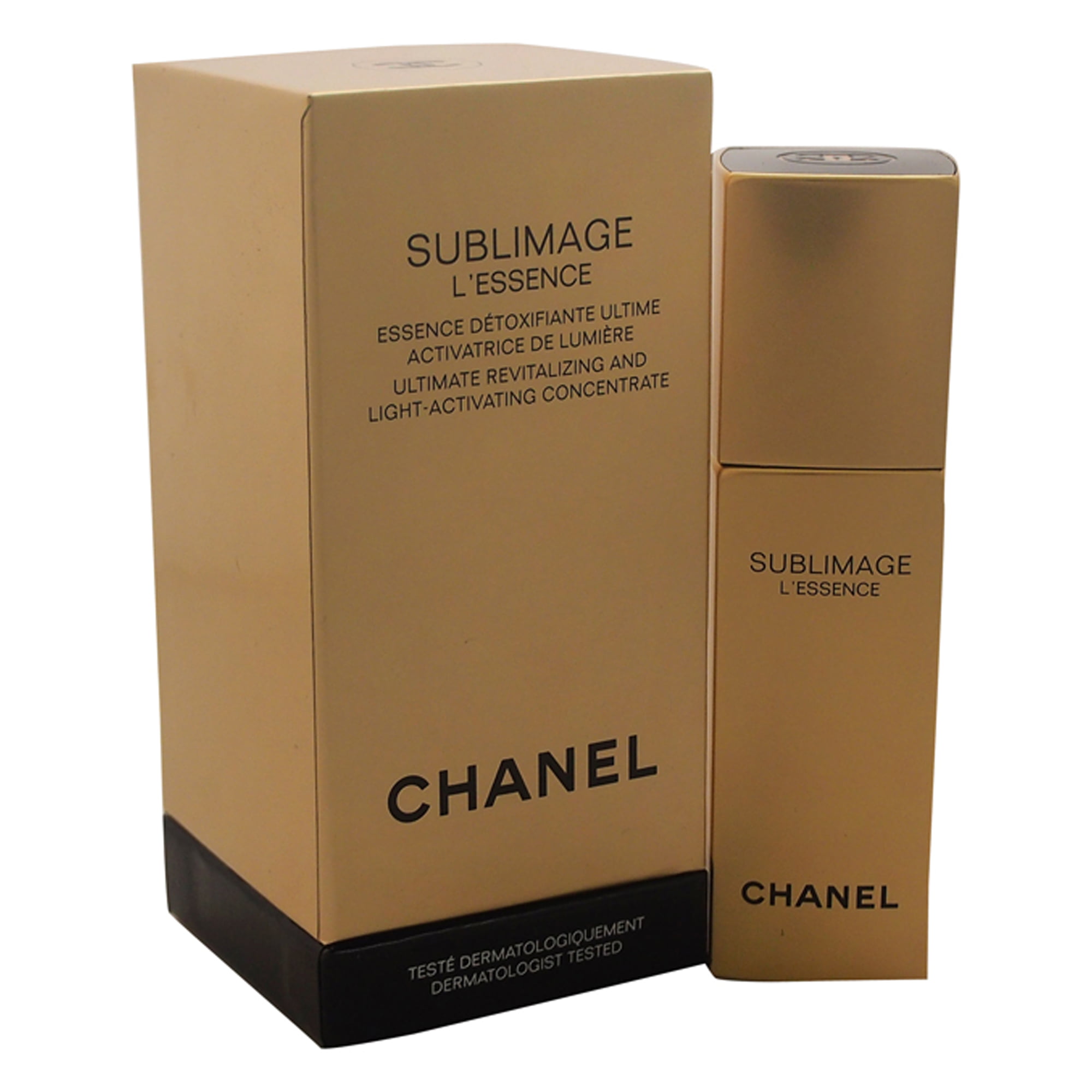 CHANEL Sublimage Concentrate Ultimate Redefining Scent