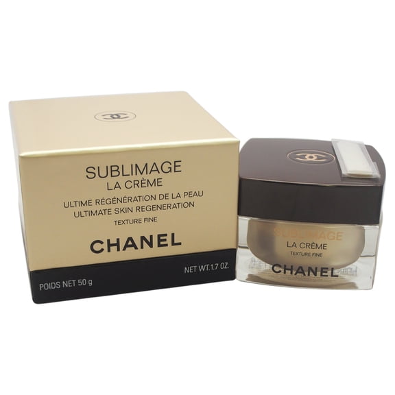 Sublimage La Creme Ultimate Skin Regeneration Texture Fine by Chanel for Unisex - 1.7 oz Cream