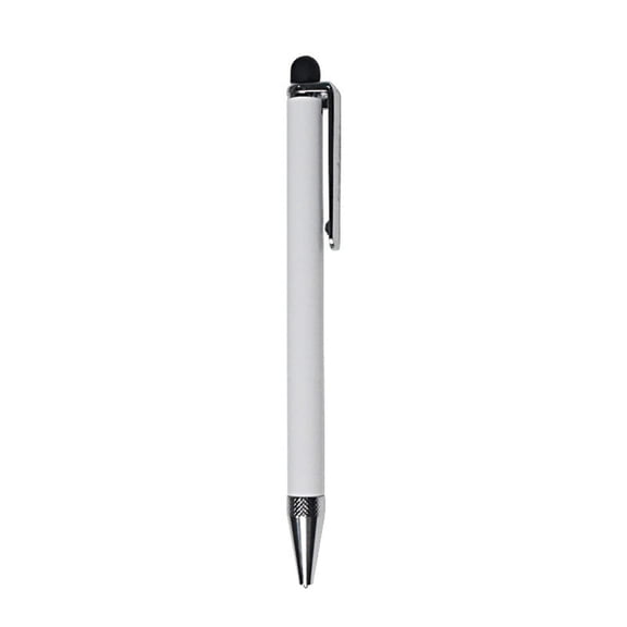 Sublimation Ballpoint stylus pens blank retractable twist black ink