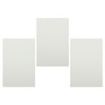 thumbnail image 1 of Sublimation Blank Aluminum Sheet Photo Sign Metal Frame Board Emblems Personalized Plates Material Blanks, 1 of 6