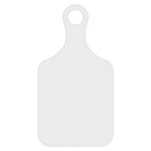 Sublimation Blank Polymer Cutting Board Bottle Shape 36 x 19 cm Heat Transfer Thermal Craft KItchen