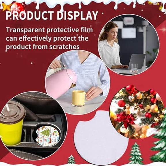Sublimation Blank Product Set, Sublimation Starterkit, for Sublimation Transfer Heat Transfer Heat Transfer Printing