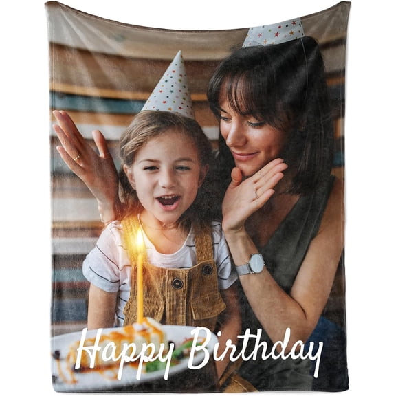 Sublimation Blanket Thick Sublimation Throw Blanket Heat Press Make My Own Blanket White Blank Blanket Custom Blanket Personalized Blanket Customized Blanket Customizable Blanket, 40"x30"