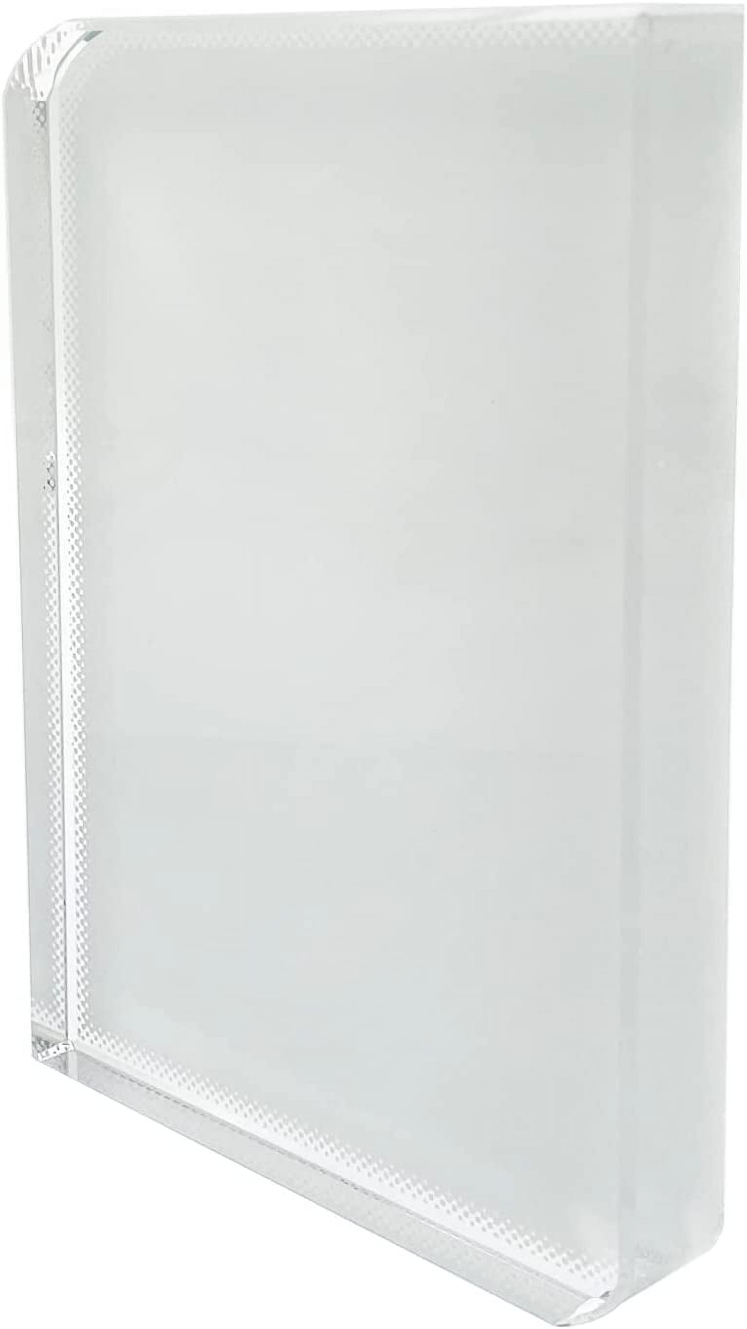 Sublimation Blanks Crystal Tabletop Decor Decorative Signs Plaques