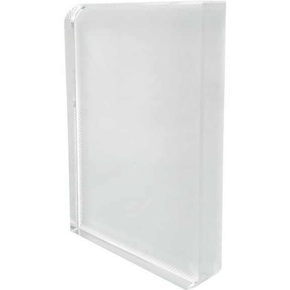 Sublimation Blanks Crystal Tabletop Decor Decorative Signs Plaques Custom Photo Frame DIY Picture Frame (Blank - Rectangle)