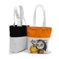 thumbnail image 1 of Sublimation Canvas Tote Bag candy bag Reusable Grocery Shopping Bag for DIY, Heat Transfer, Custom Branding,Corporate Gifts 50 pack 10*10inch, 1 of 5