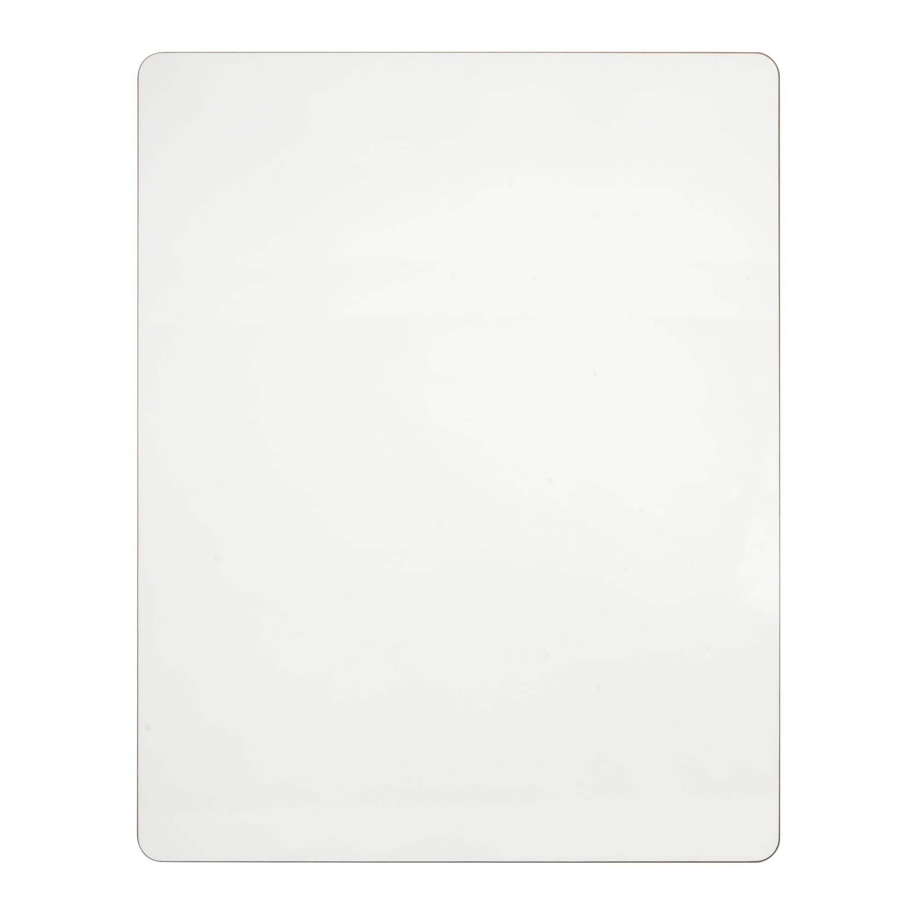 Sublimation Dry Erase Board by Make Market â€“ 8" x 10" Whiteboard for Custom Printing - Single-Sided - MDF with Polyester Coating - 12 Pack