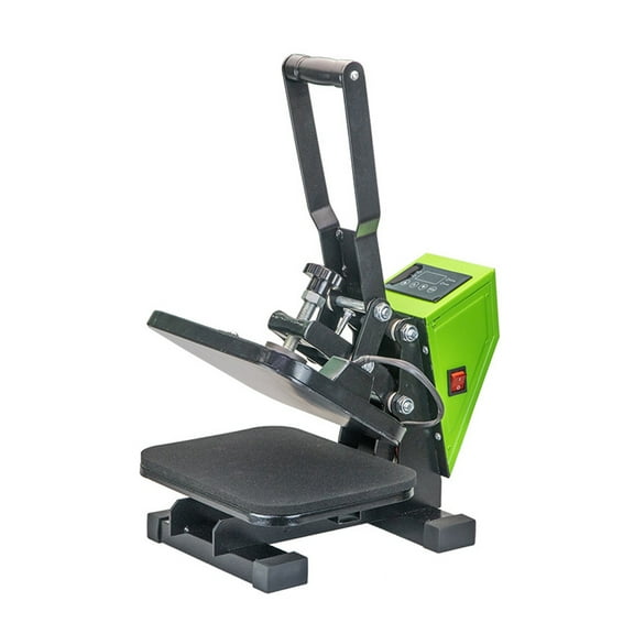 Sublimation Heat Press Machine 20 * 28cm T-shirt Heat Transfer Printer For Mouse Pad / Notebook / Puzzle / Bag